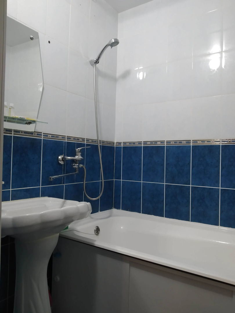 Квартира Евродвушка Две подушки у Колоса