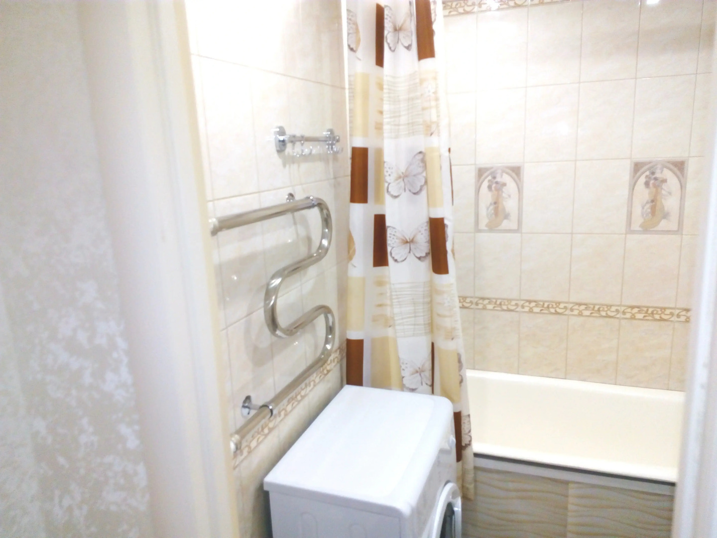 Квартира Двухкомнатная Проспект Комсомольский 15