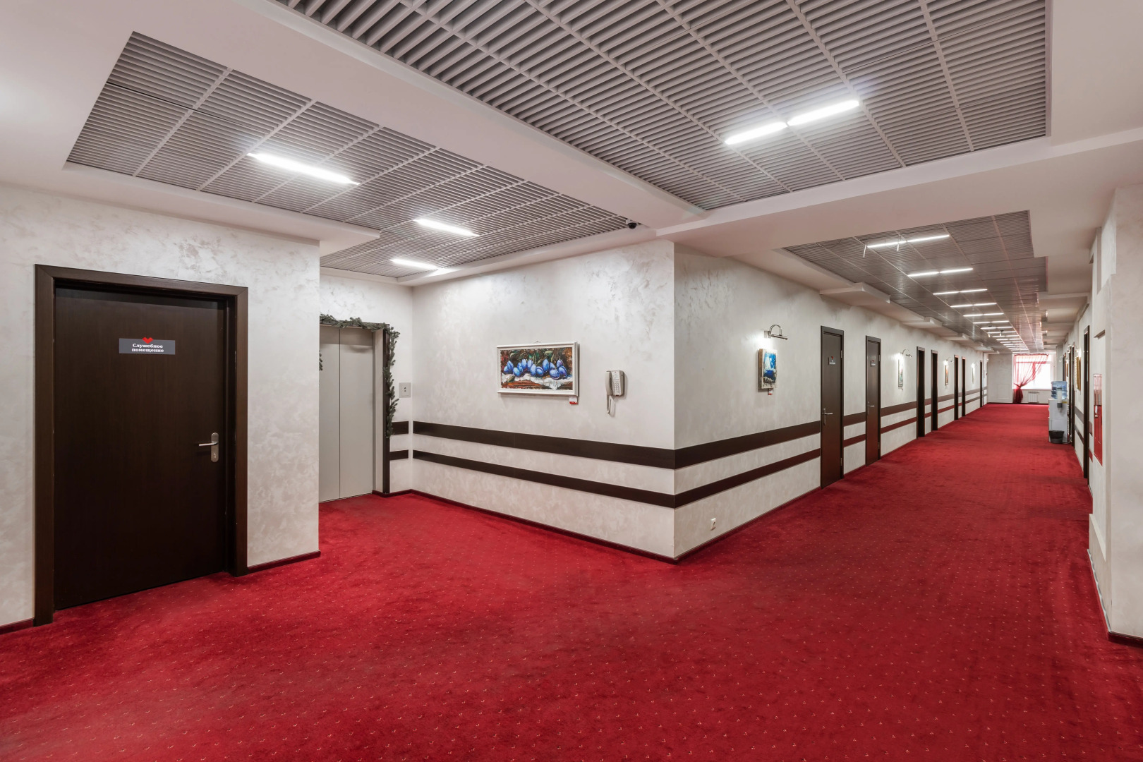 Отель Веструм