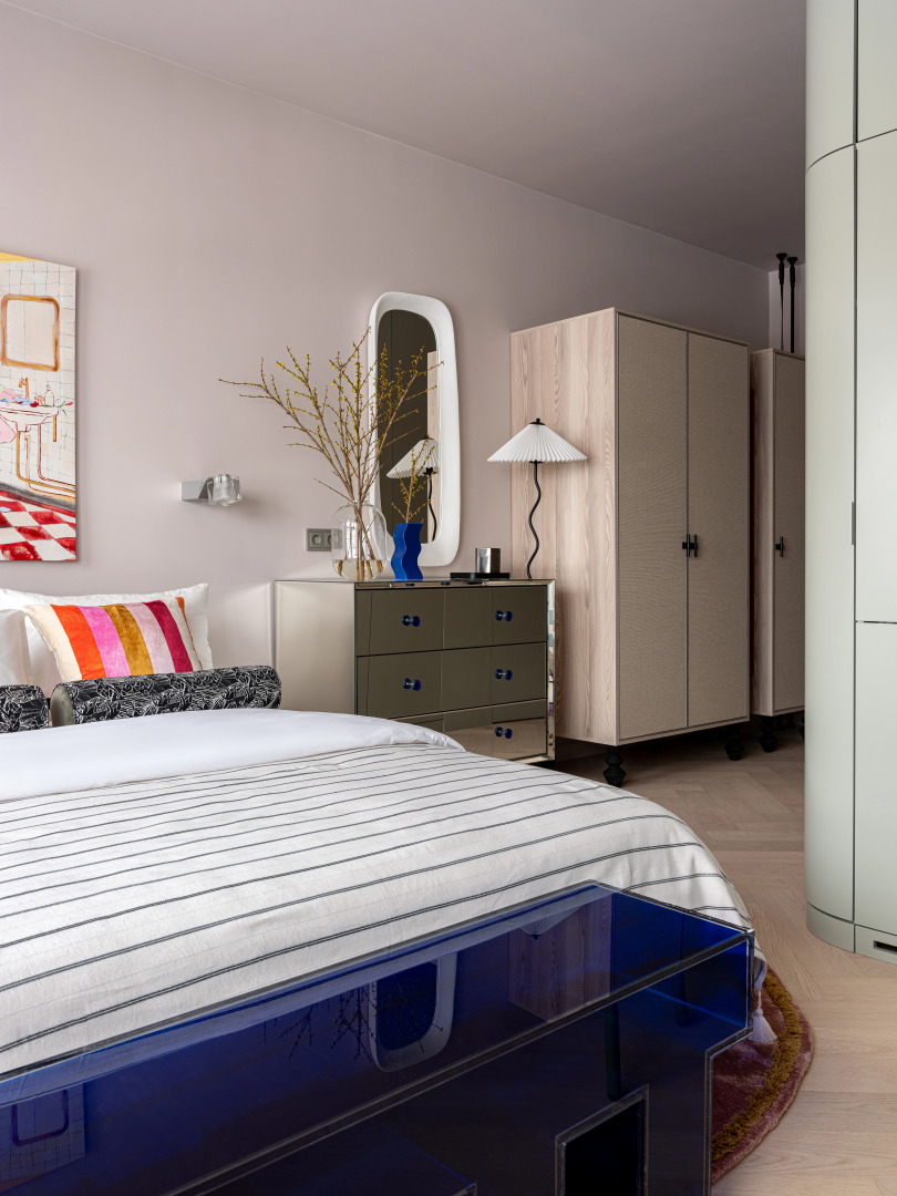 Квартира Дизайнерская Студия