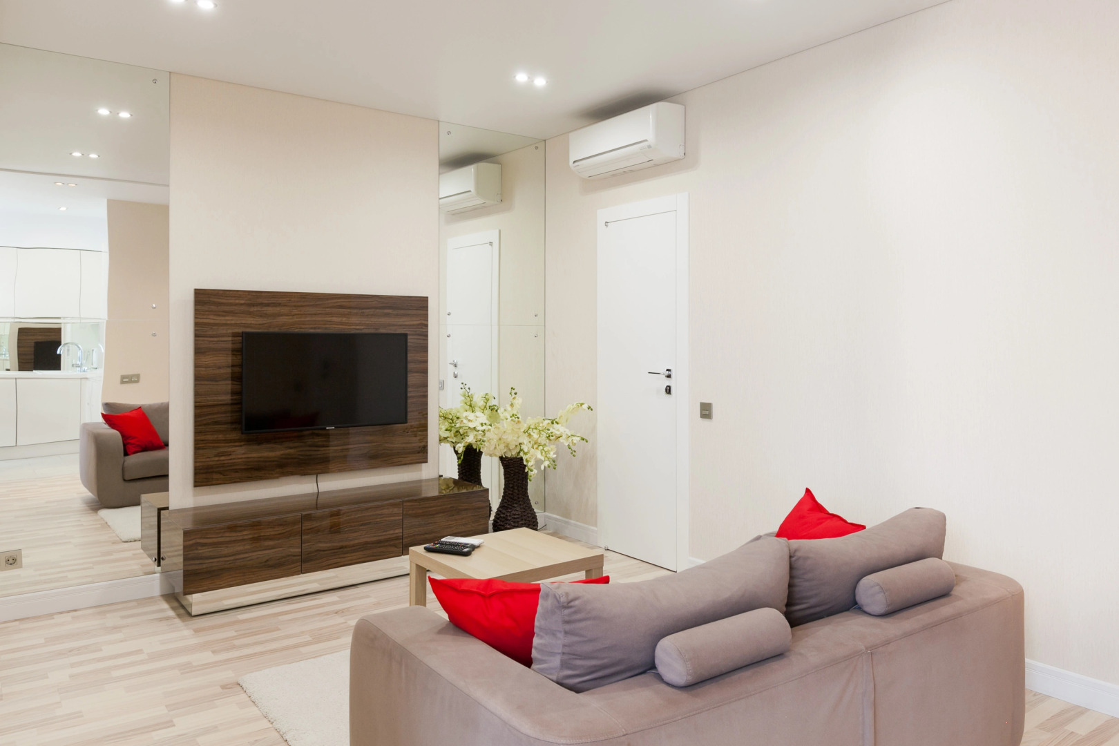 Апартаменты Favorite на Репина 4