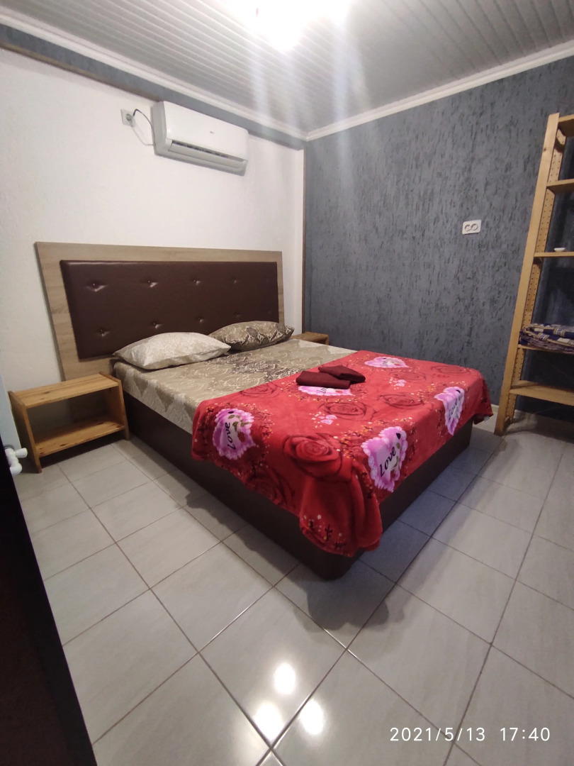 Отель Олений Ручей