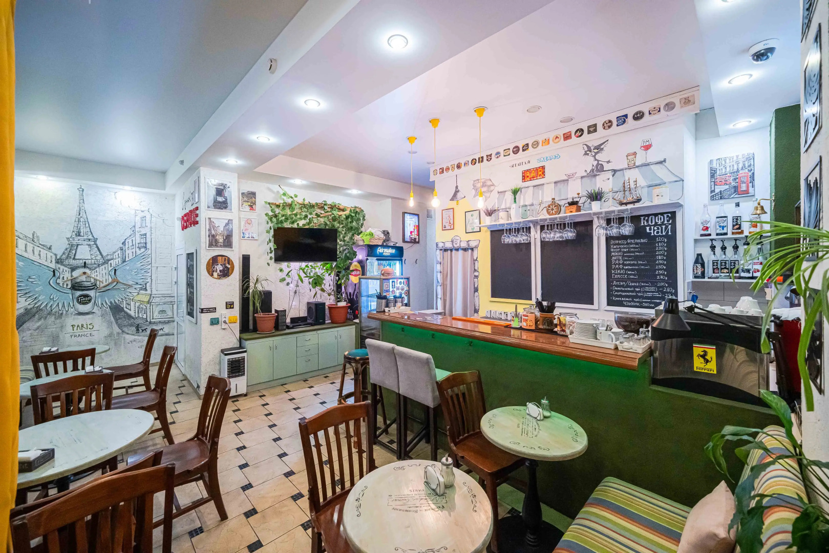 Отель Олимп