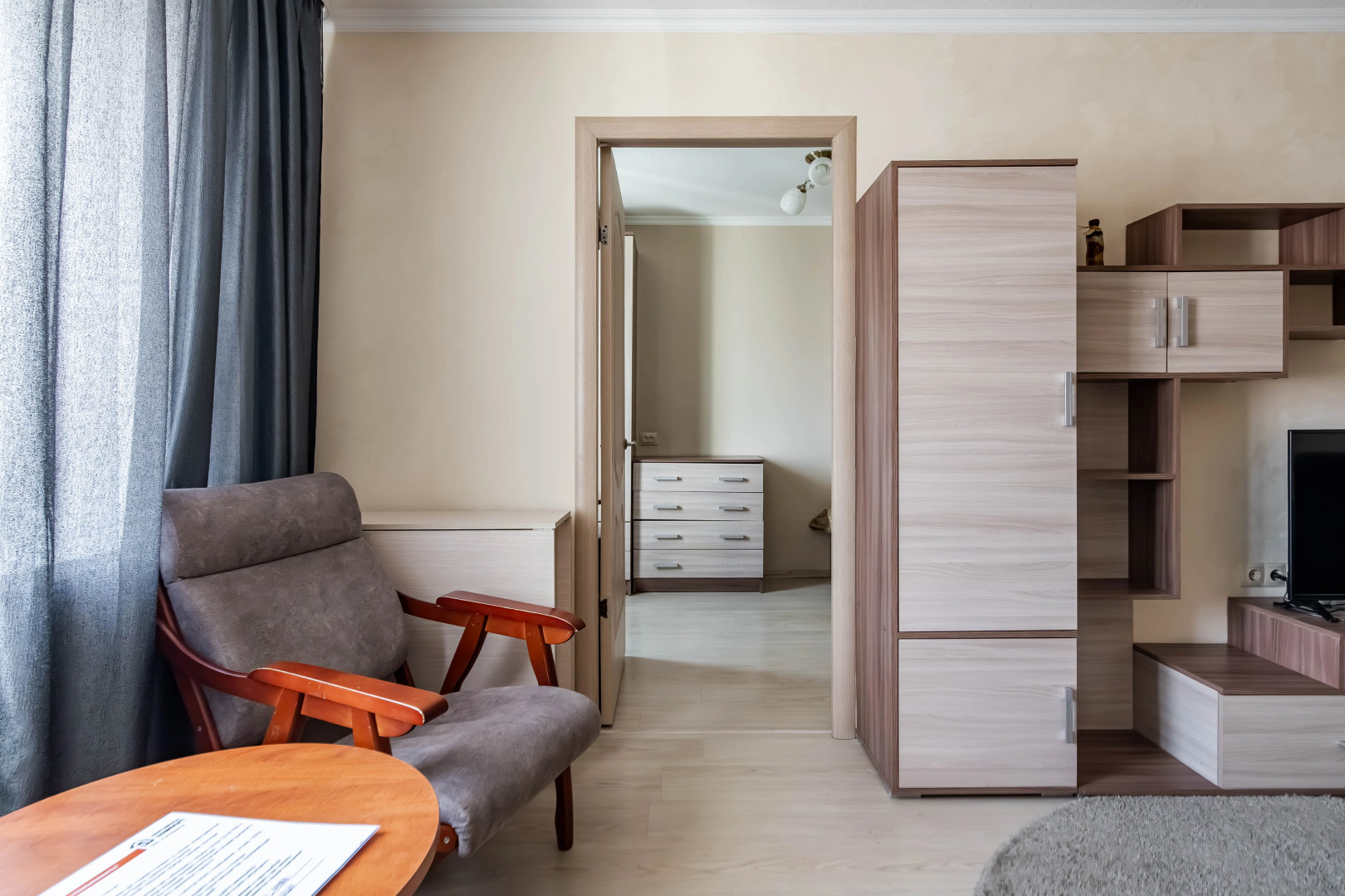 Апартаменты Комфорт центр на Коминтерна 22