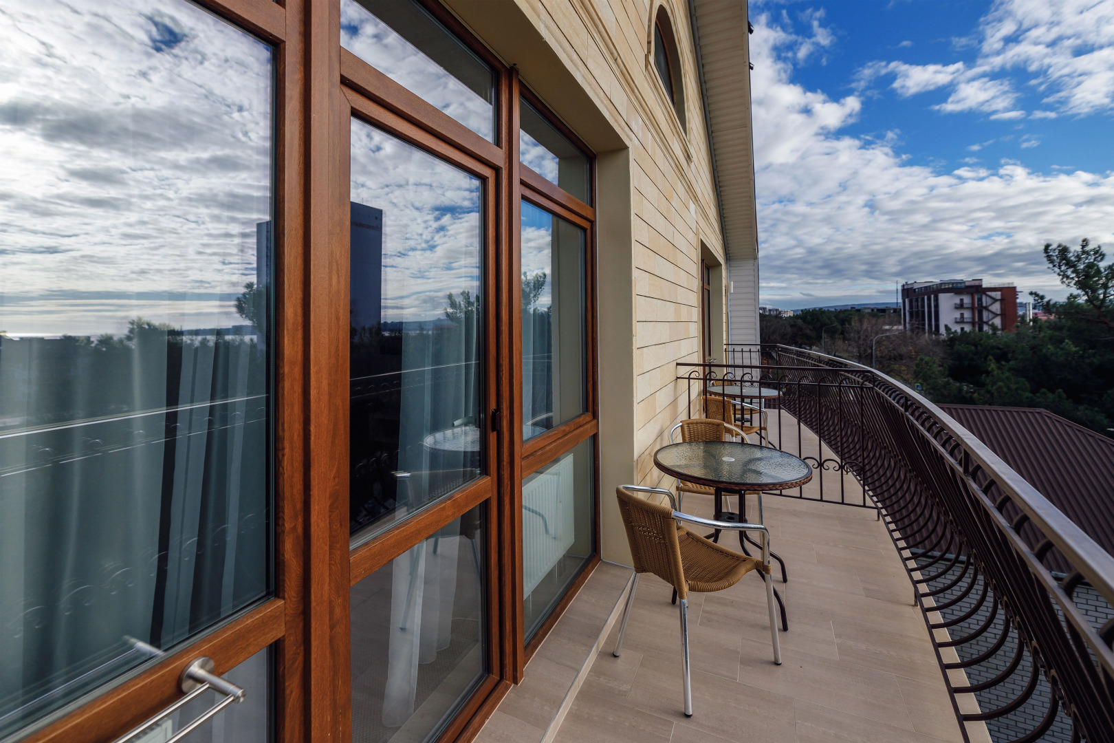 Отель Версаль