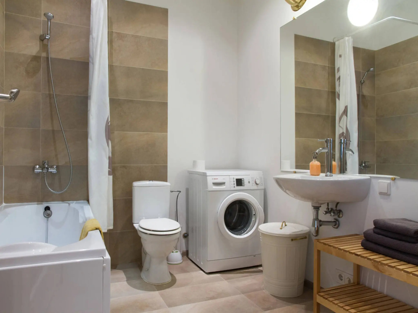 Апартаменты Chopin