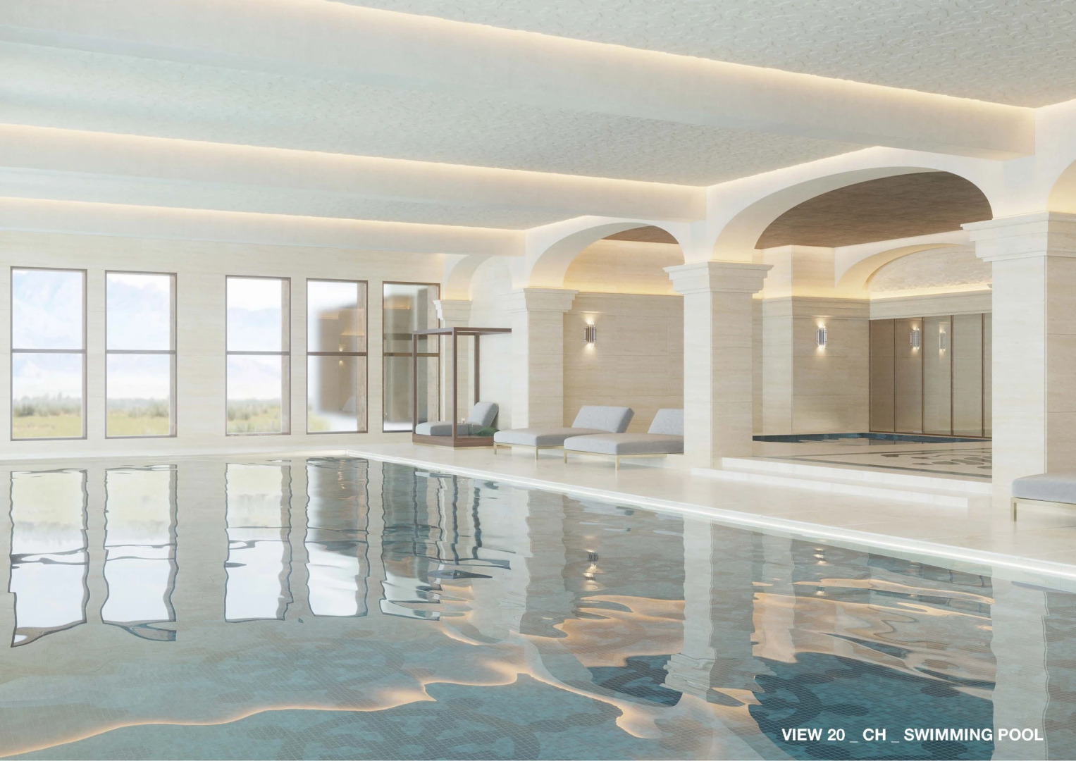 Спа-отель Ayan Zalaat