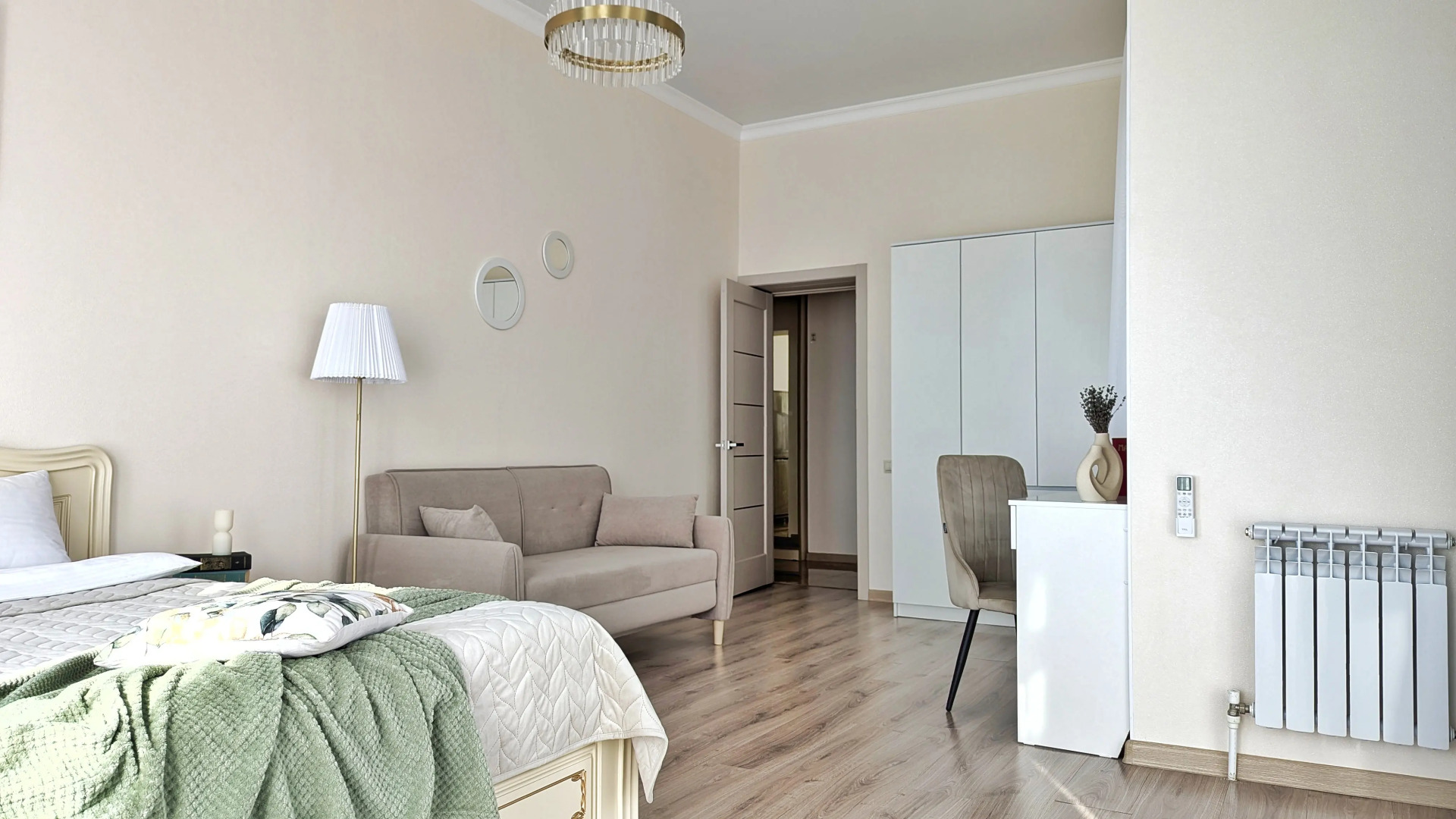 Квартира уютный уголок в центре города