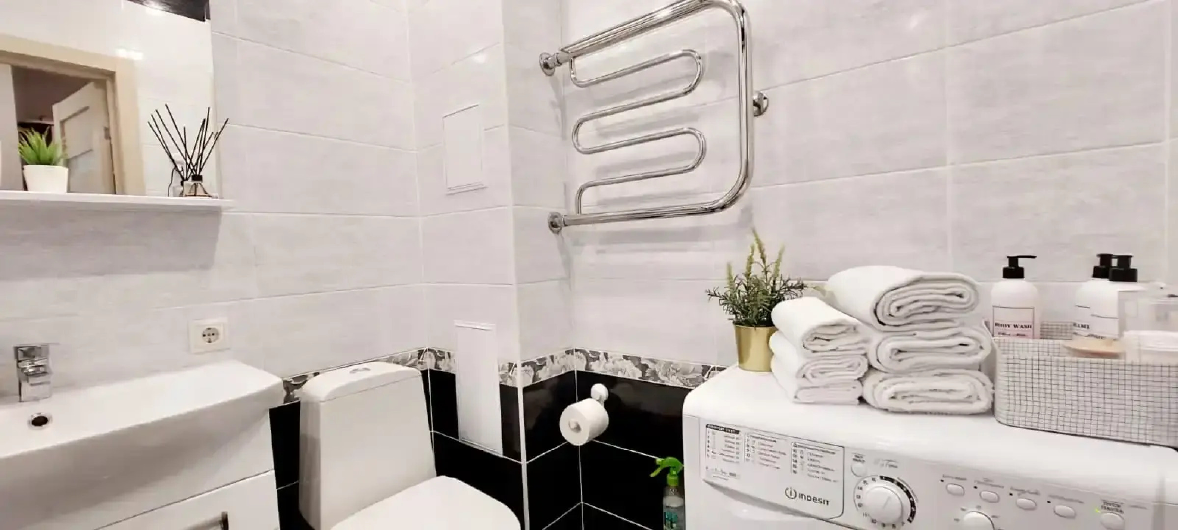 Апартаменты Семейные на набережной Оби