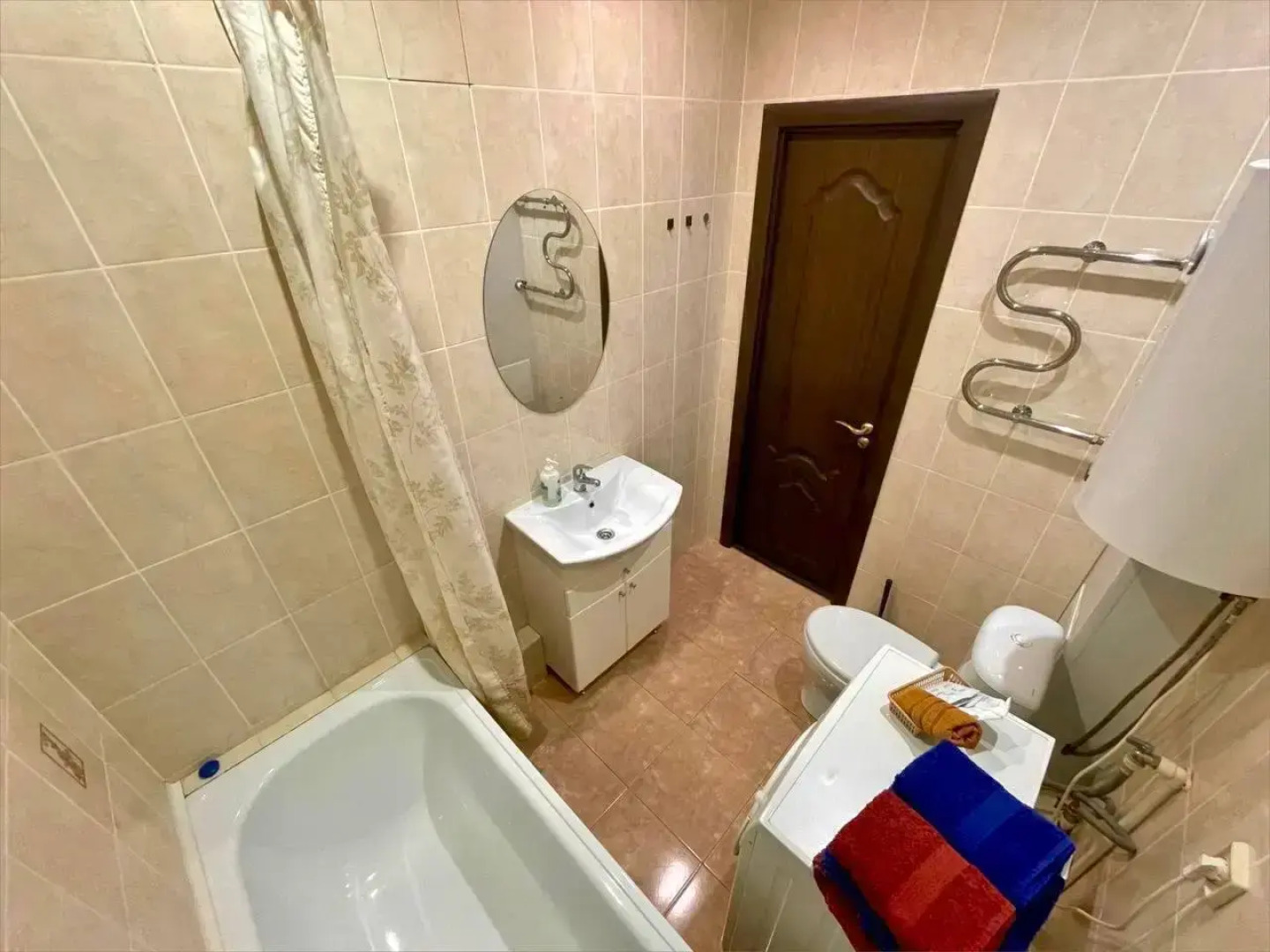 Апартаменты на Воскресенской 59