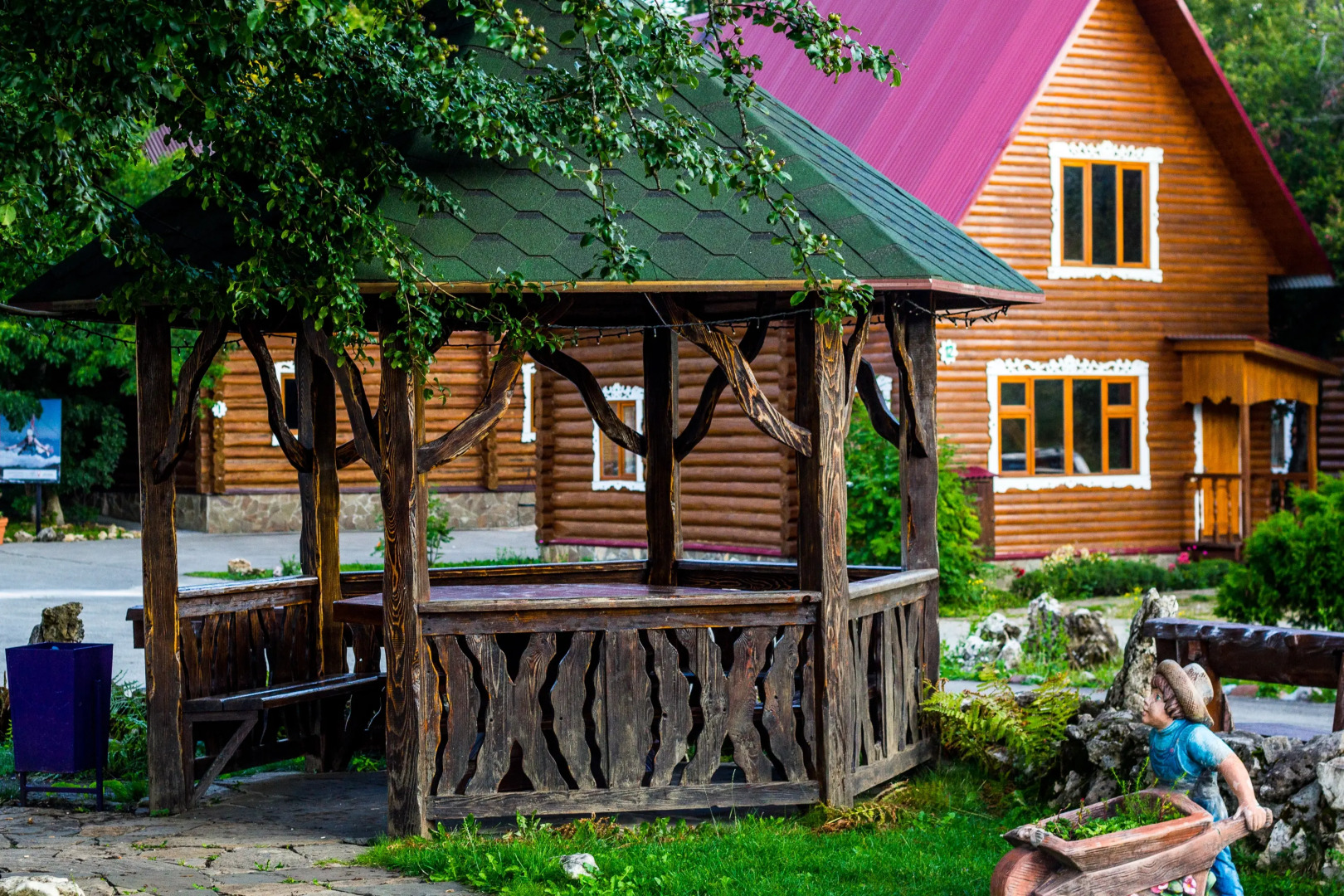 Отель Туристический Комплекс Горное Настроение