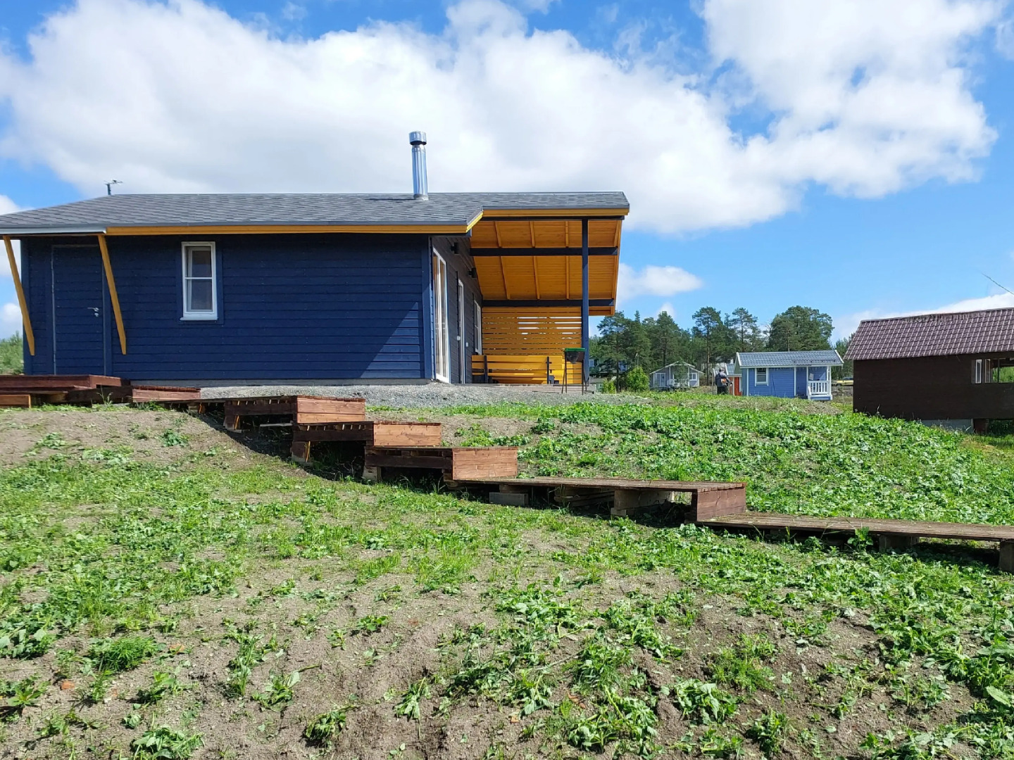 Коттеджный посёлок У Плотника