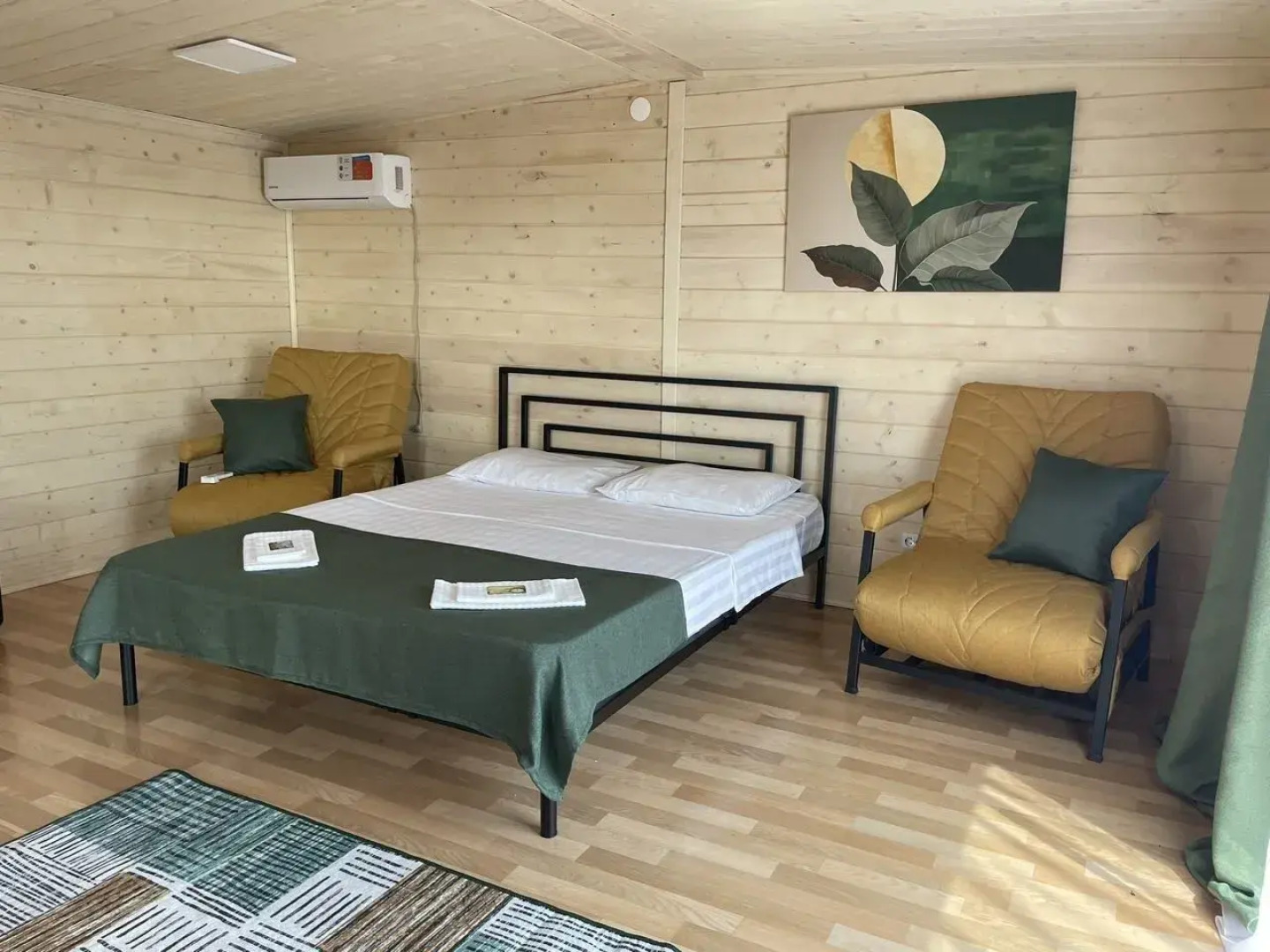 Частный Дом для четверых