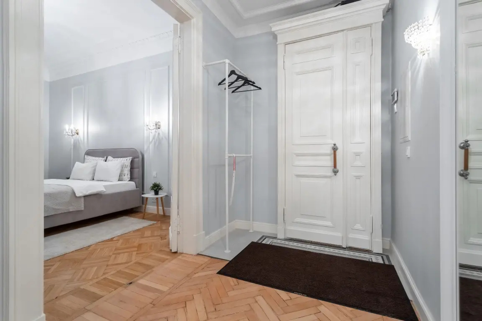 Апартаменты Дизайнерский Люкс