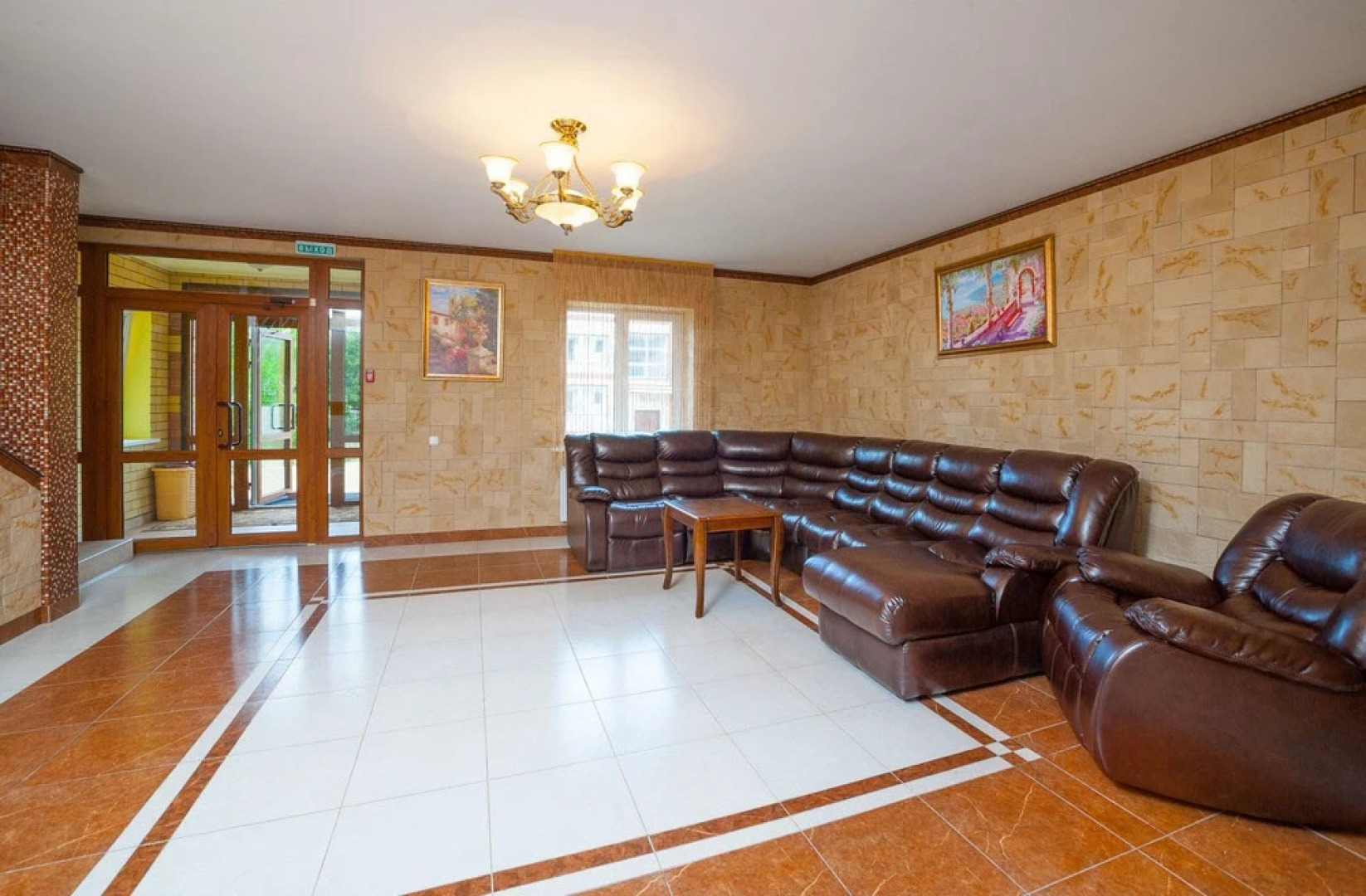 Турбаза Горная