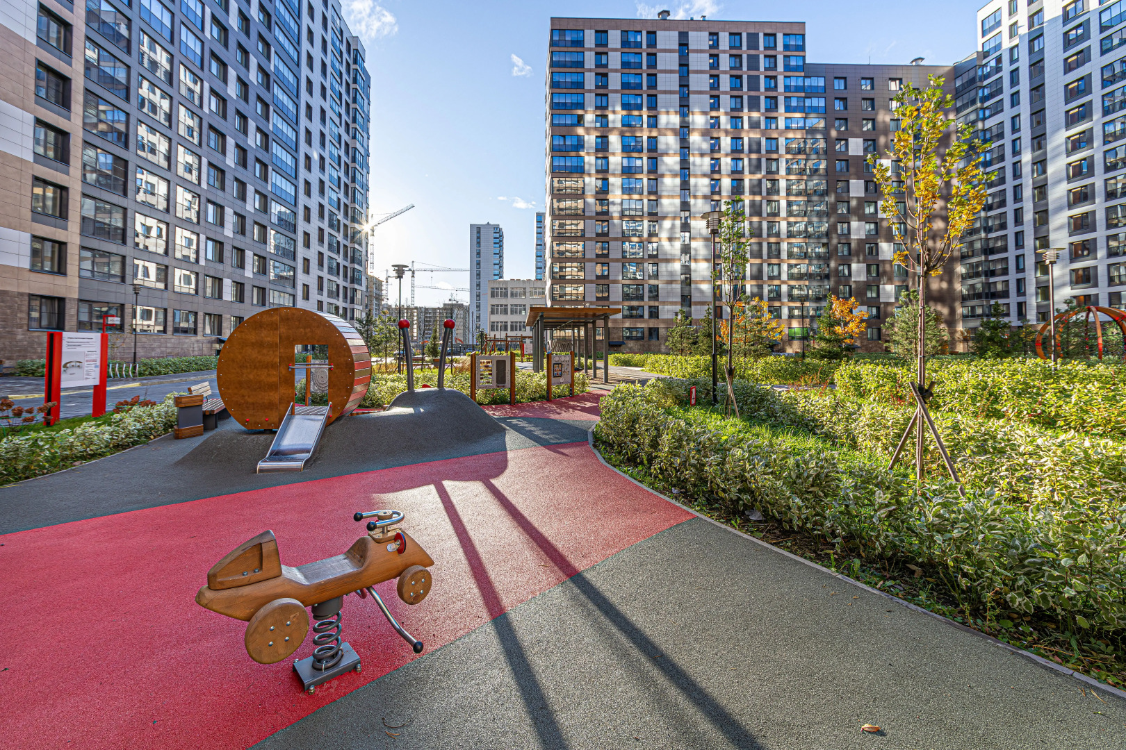 4flats MONOCHROME Квартира у набережной Невы в ЖК бизнес-класса