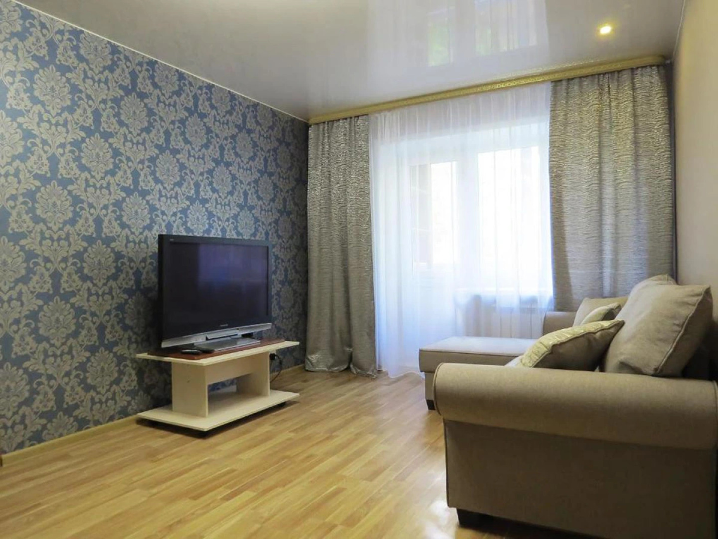 Квартира на Ленина 61