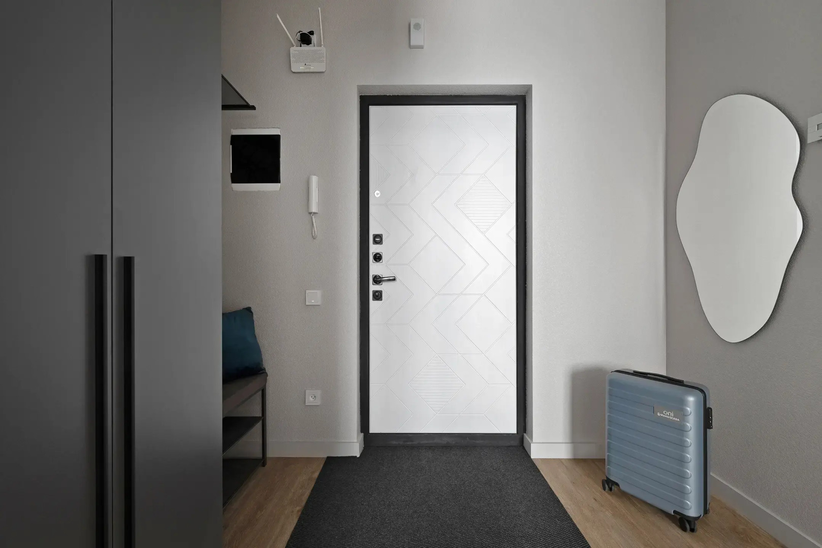 Квартира у Экспофорума от FlatsStories