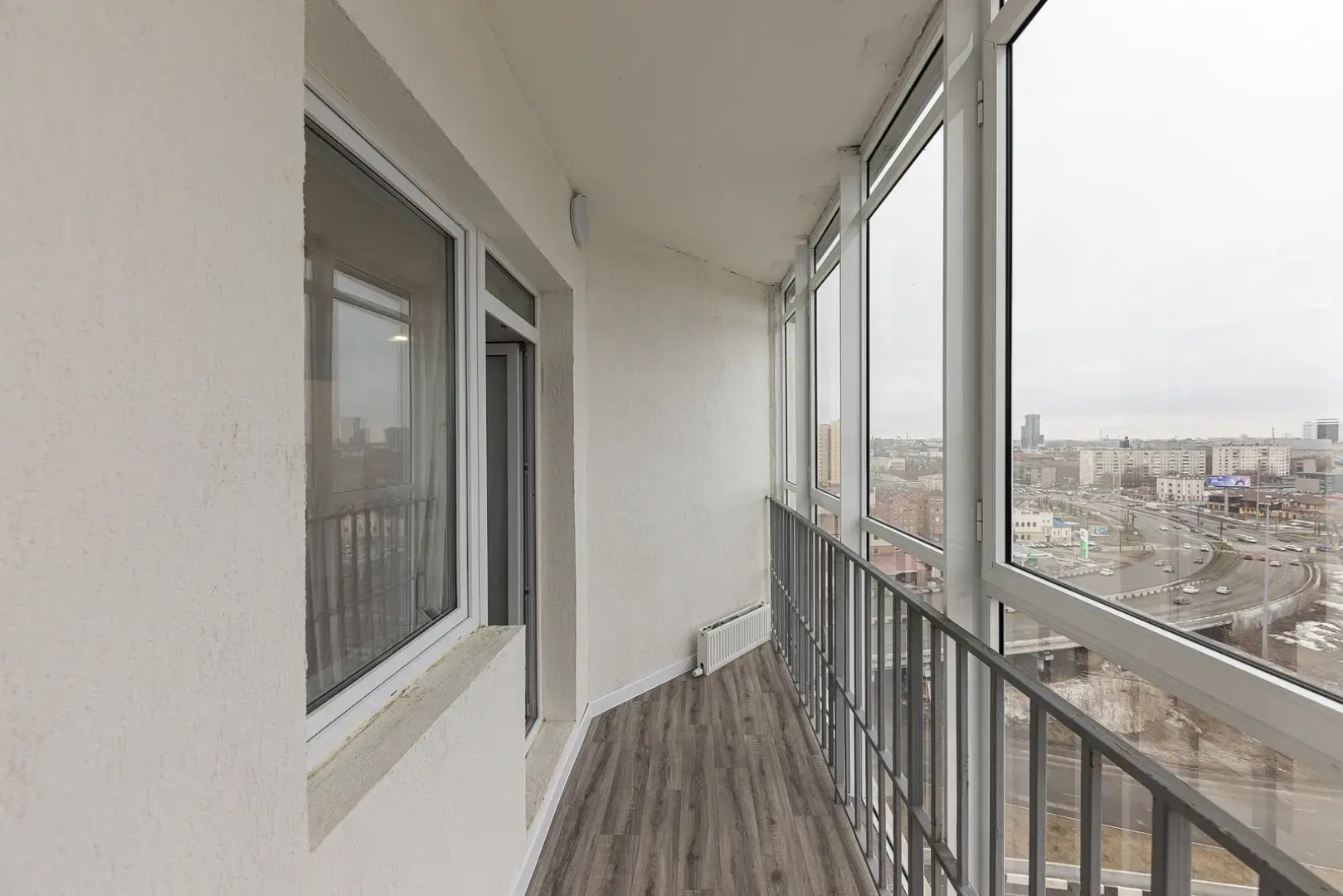 Квартира в центре города рядом с набережной