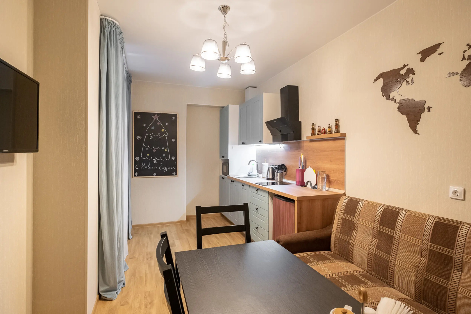 Квартира На Серпуховской