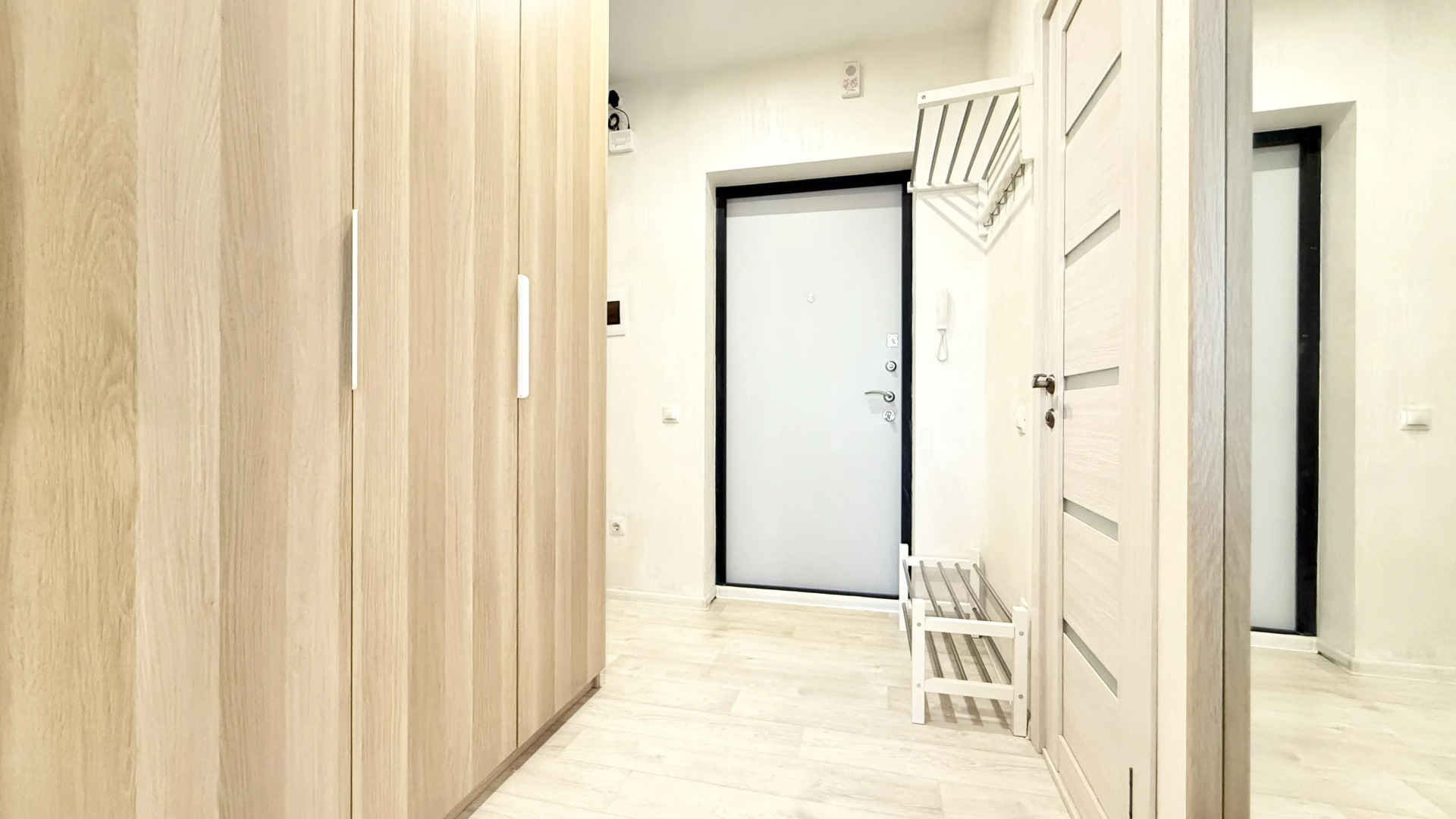 Апартаменты Hugge Place у Аквапарка Объект 56