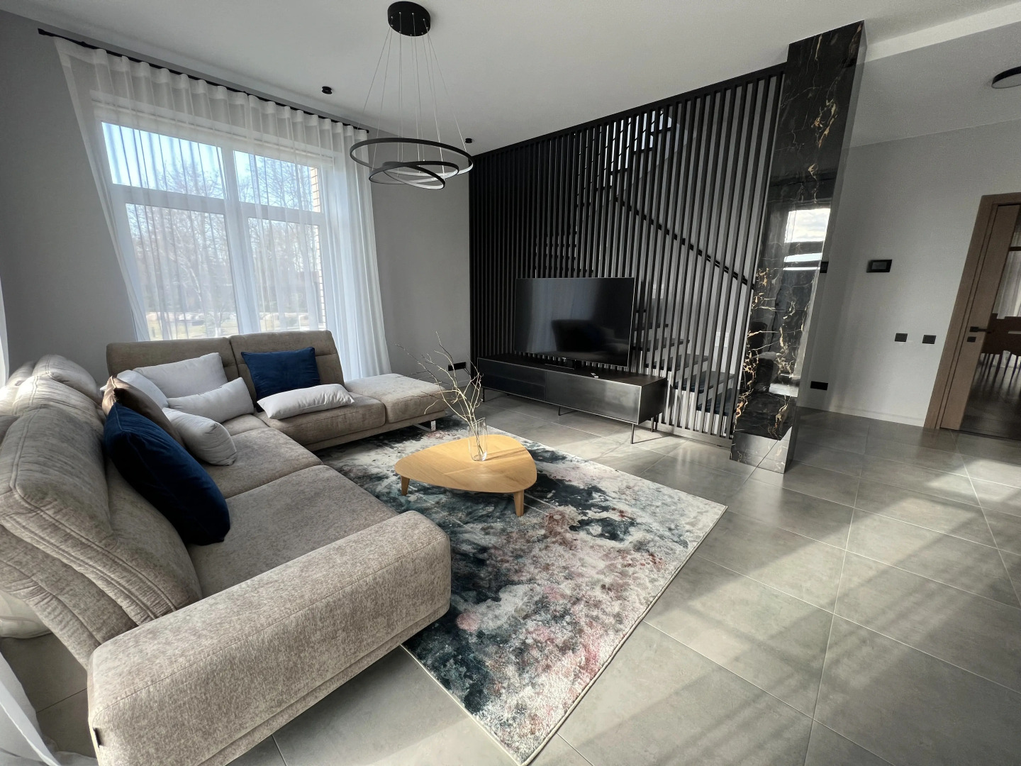 Частный дом Загородный дом Räisälä