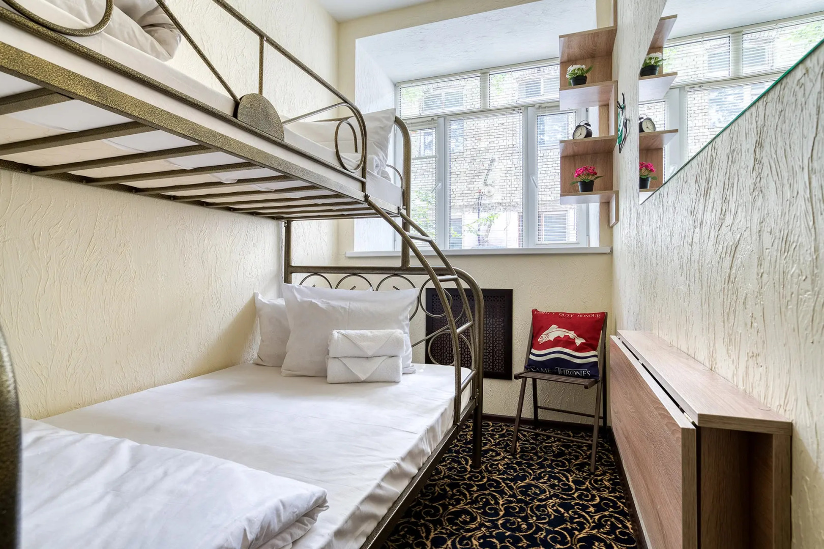 Отель Винтерфелл Курский Вокзал