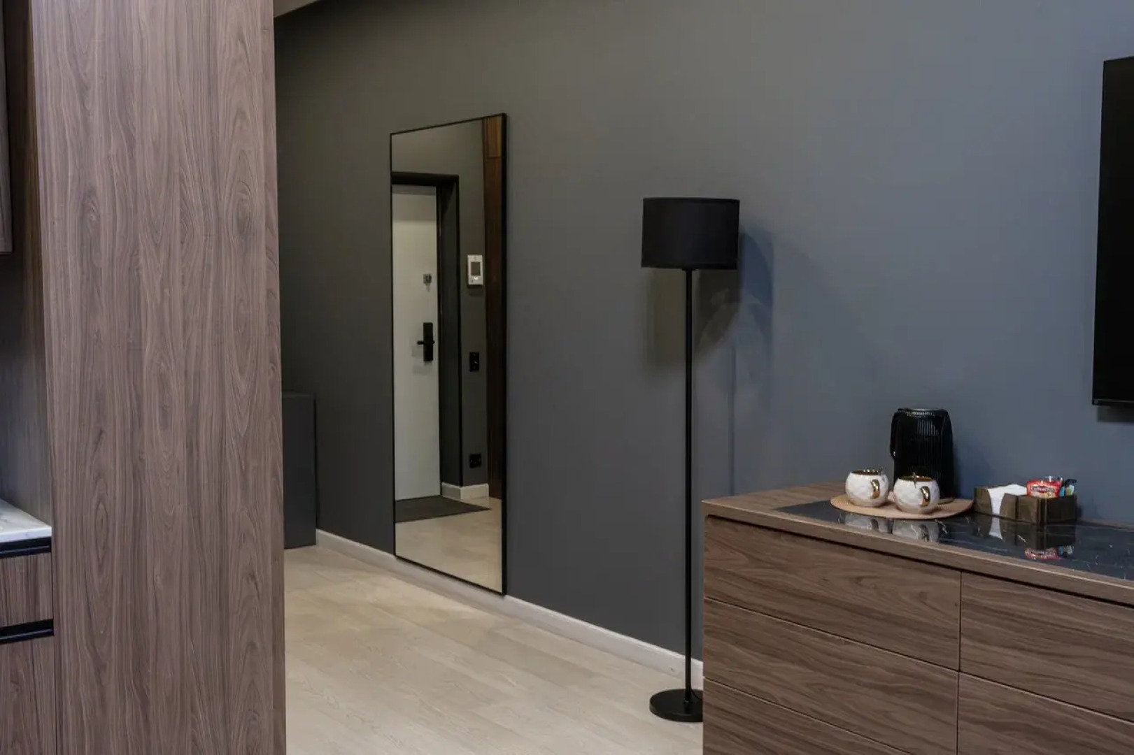 Апартаменты City Escape Top с Персональной Атмосферой Уюта