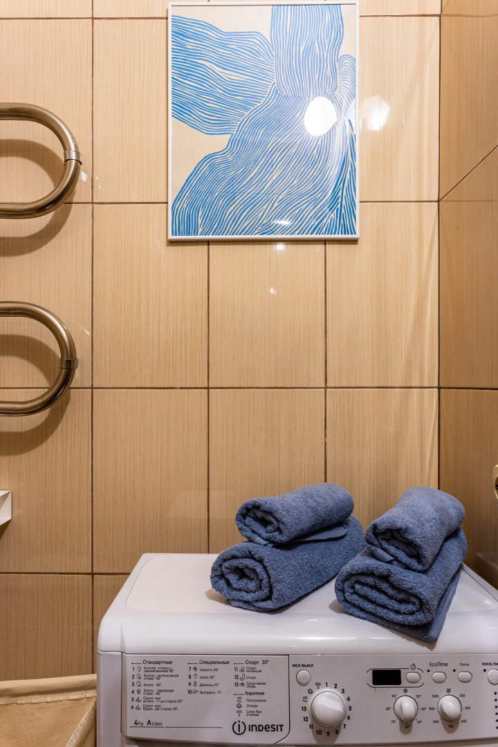 Квартира на Бульваре Воронцовский 6