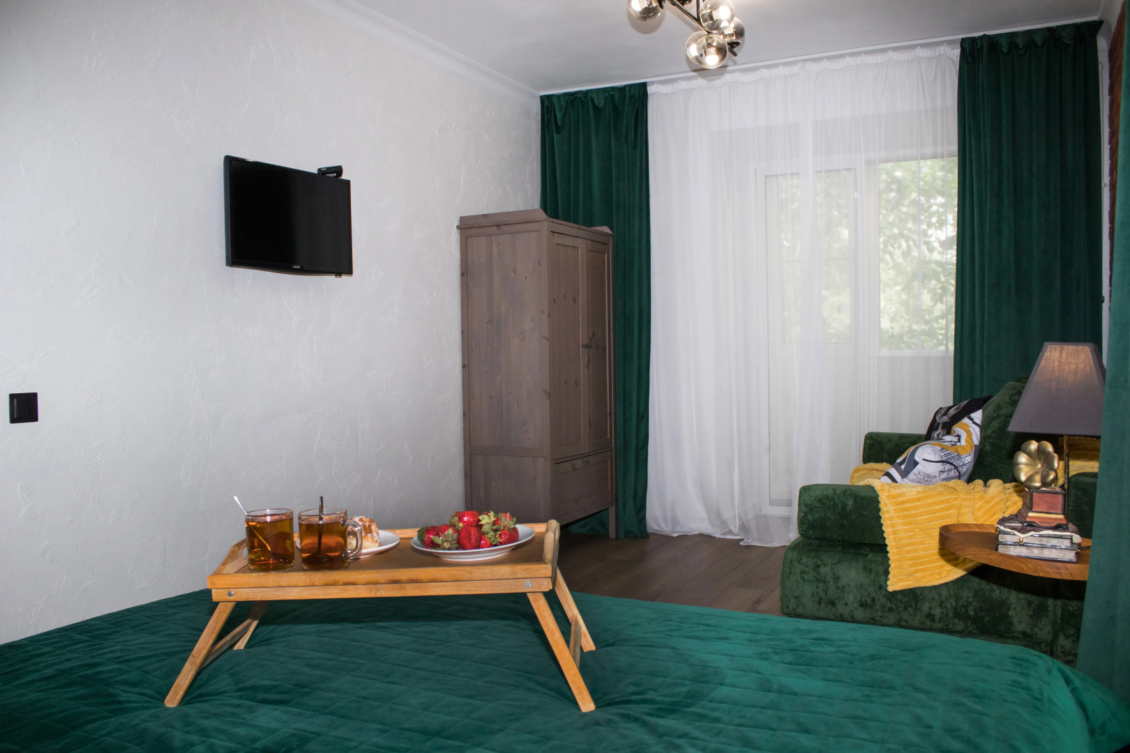 Квартира Дизайнерская на Ленина 85Б