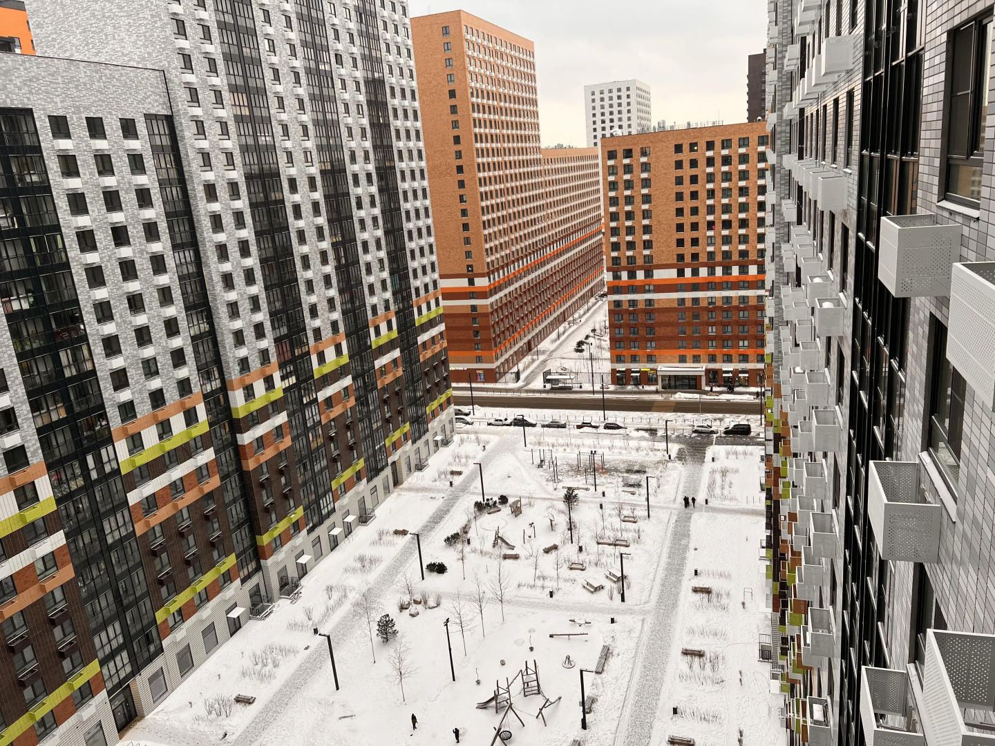 Квартира Москва метро Братиславская