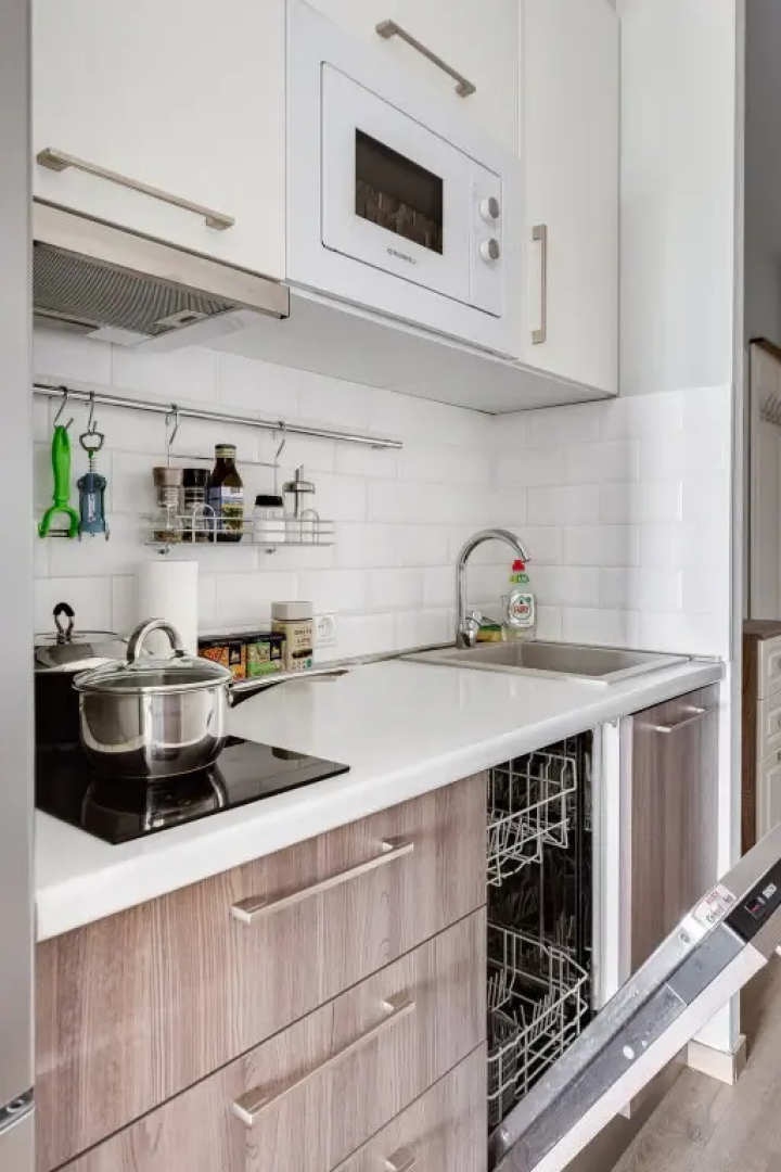 Апартаменты White  by Smart Lofts Moscow