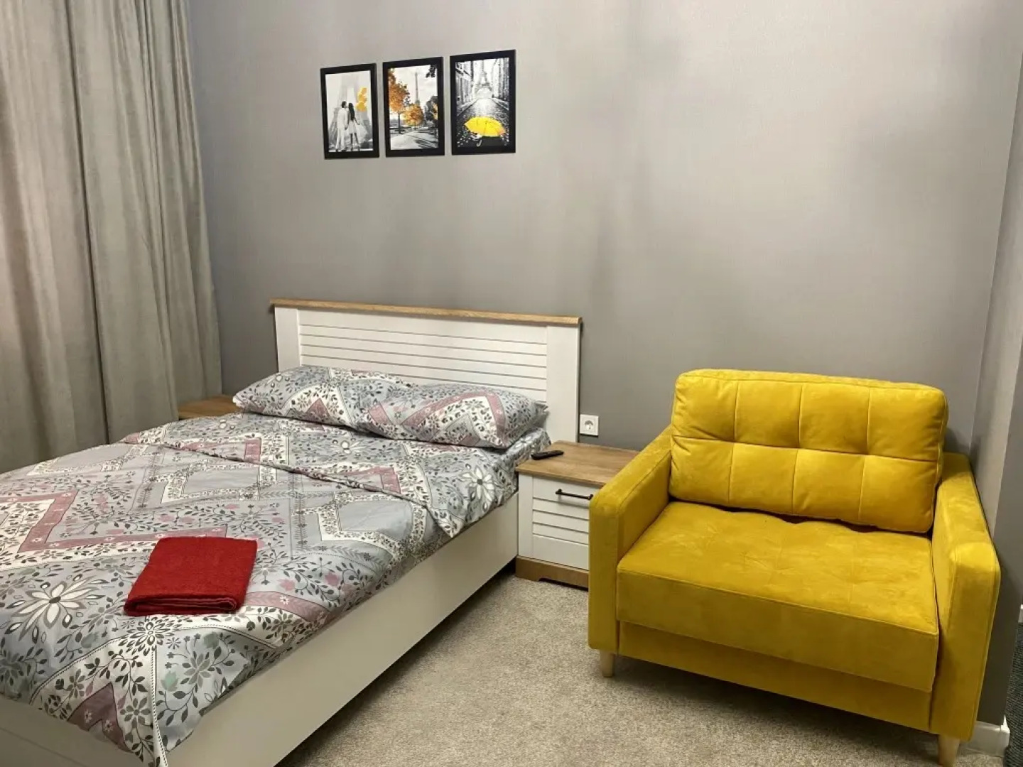 Апартаменты Аура 1