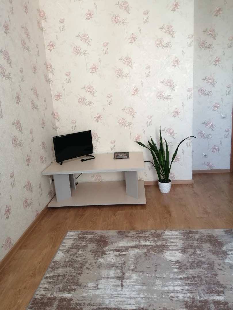 Апартаменты Двушка на Речном