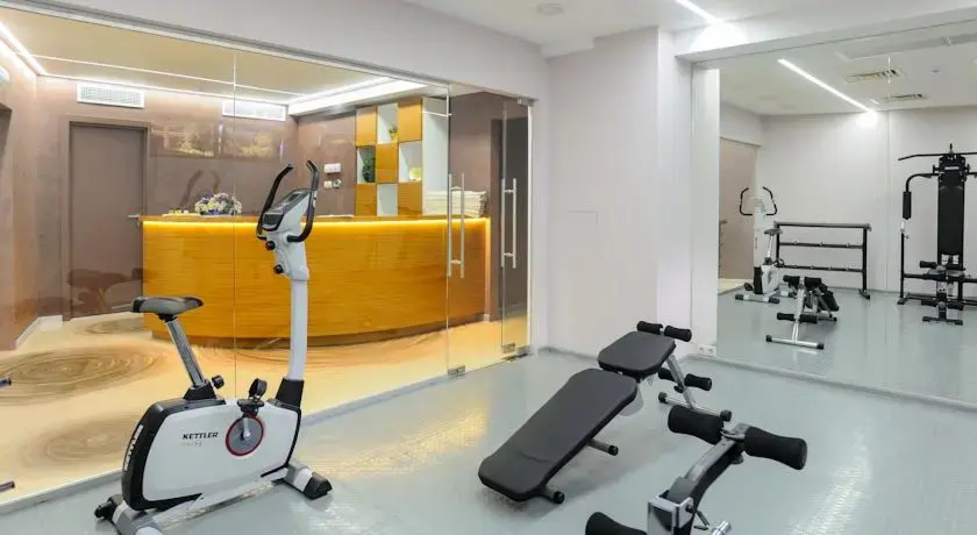 Отель Villa Ariana