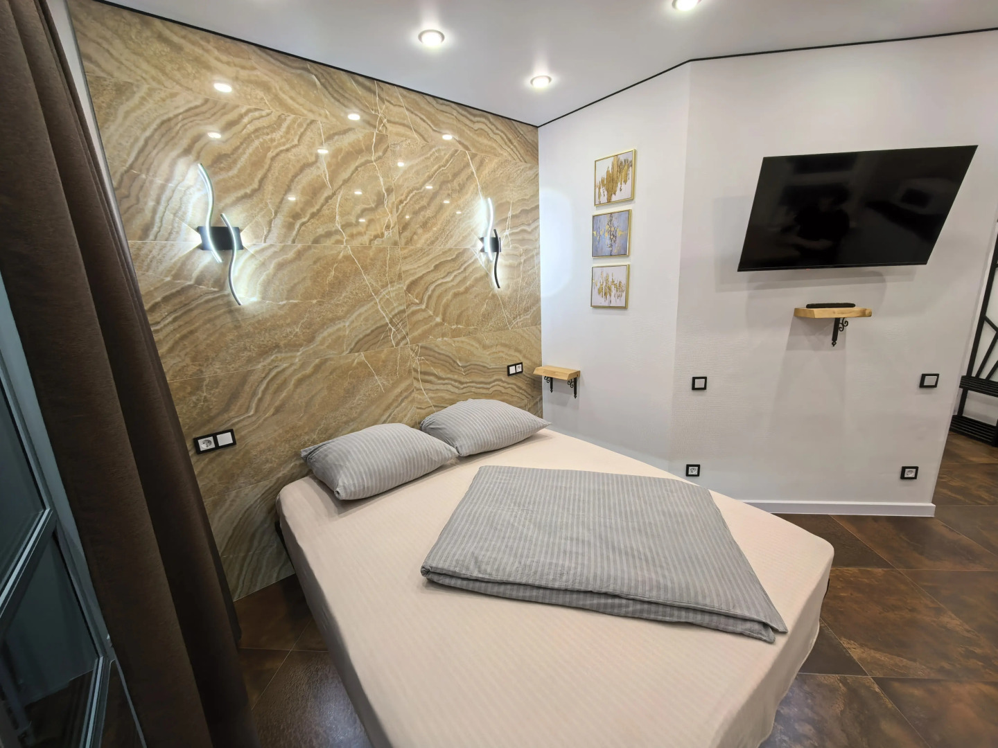 Квартира ЖК Автограф Золотой Берег