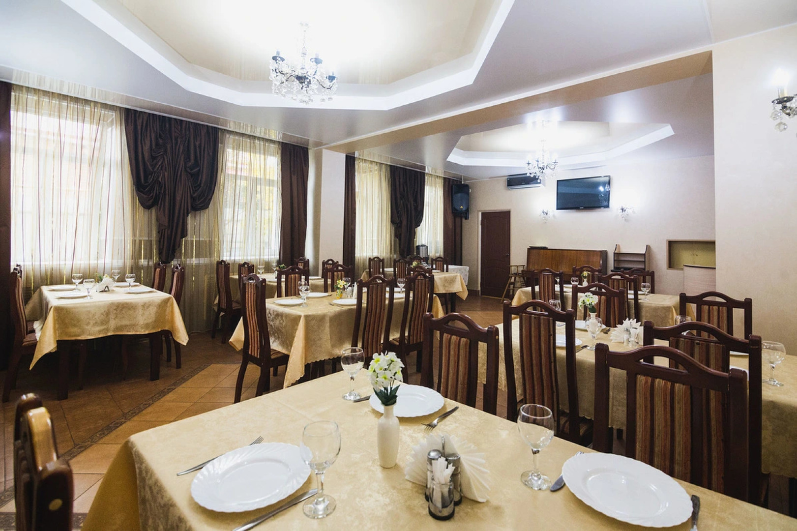 Отель Святогор