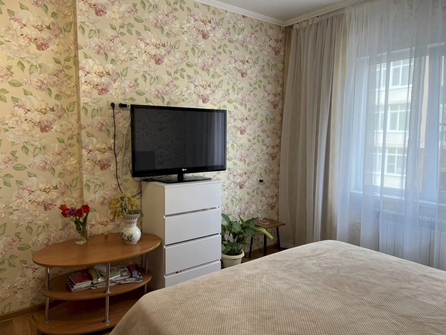 Квартира 123 1к ЖК Фаворит 10 Мин до Моря Толстый Мыс