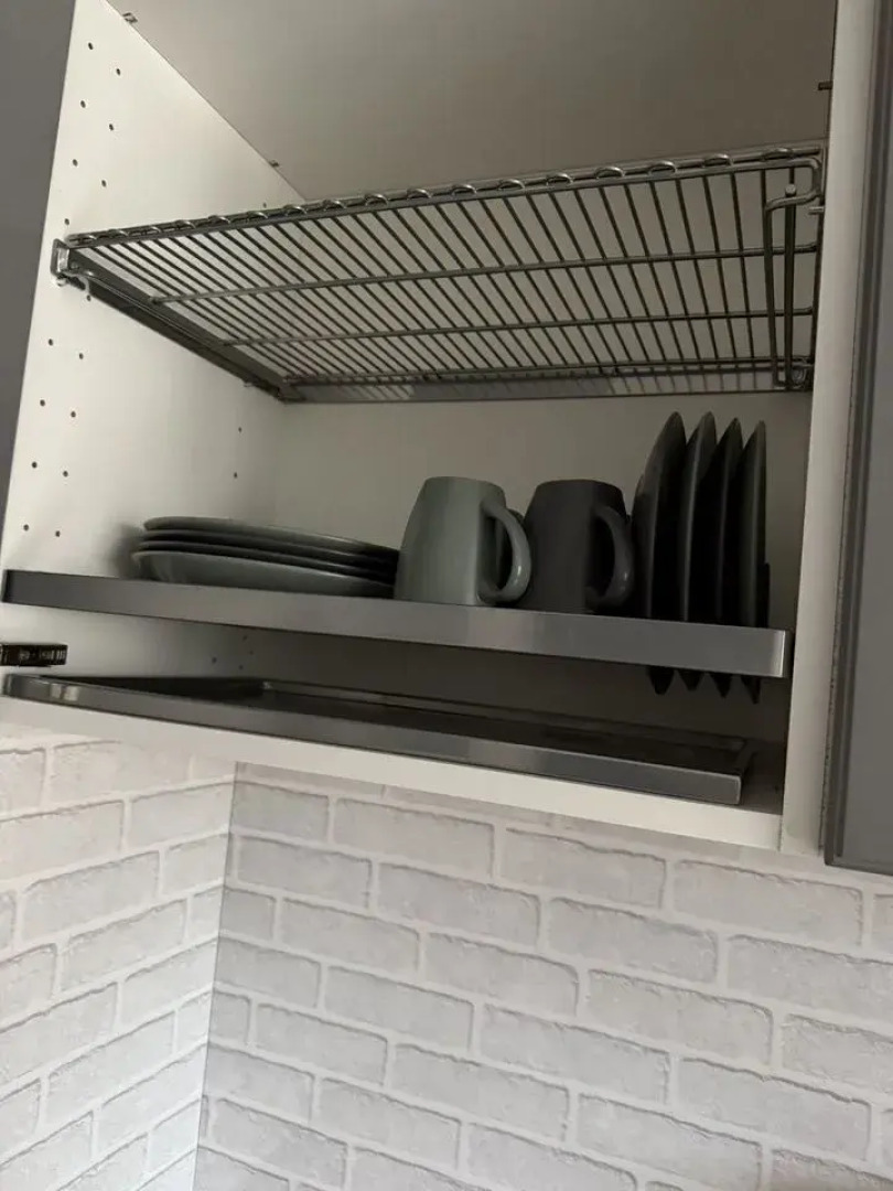 Квартира на Романенко 4