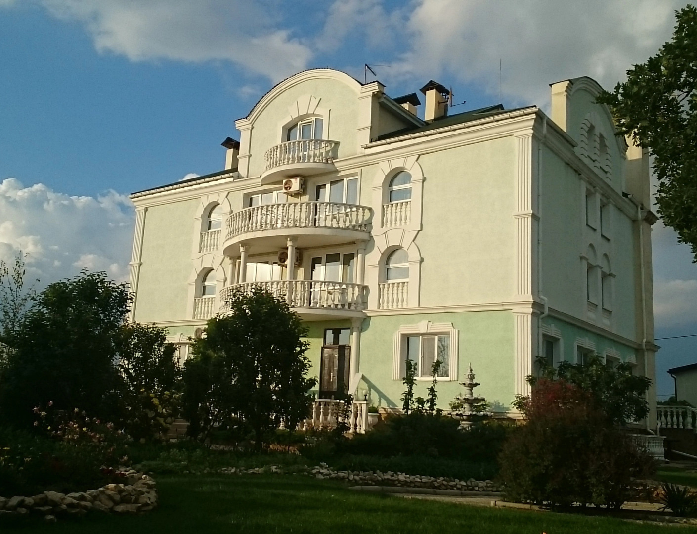 Гостевой Дом Владисвет