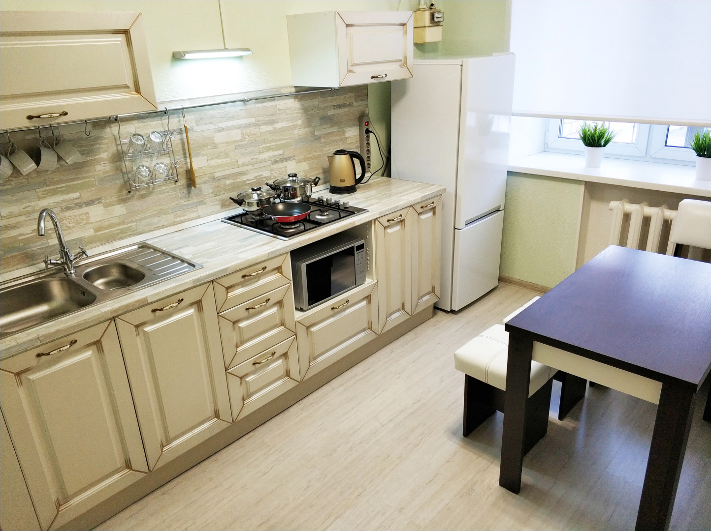 Апартаменты GoldenRing Chaikovskogo 68a