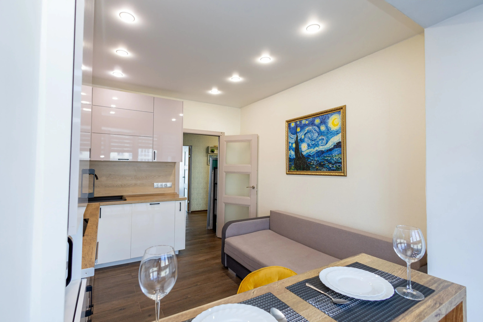 Апартаменты Граф