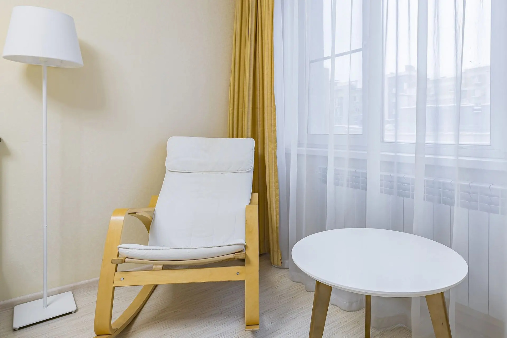 Апартаменты Сутки-Дом - Этажи