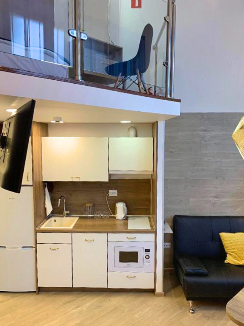 Апартаменты Каюта Флагман