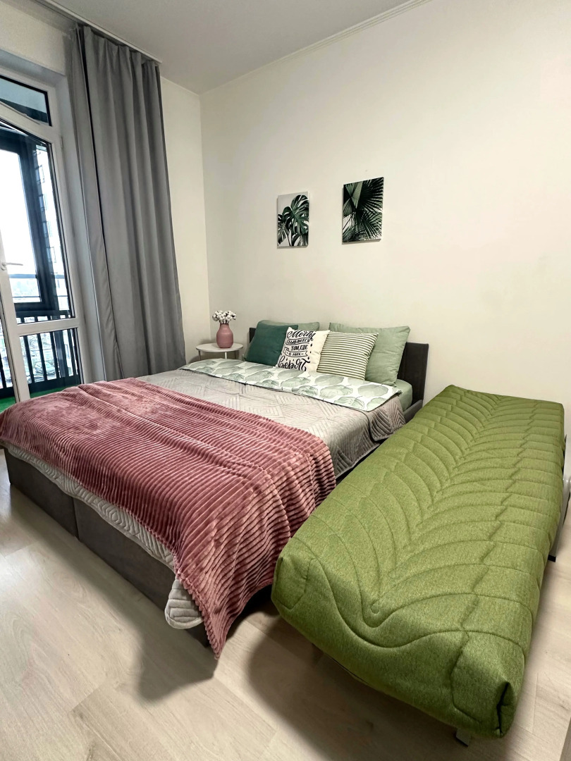 Квартира Студия у Парка Победы