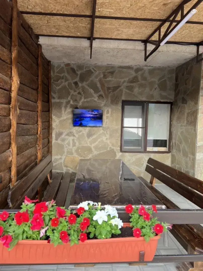 Частный дом со всеми удобствами