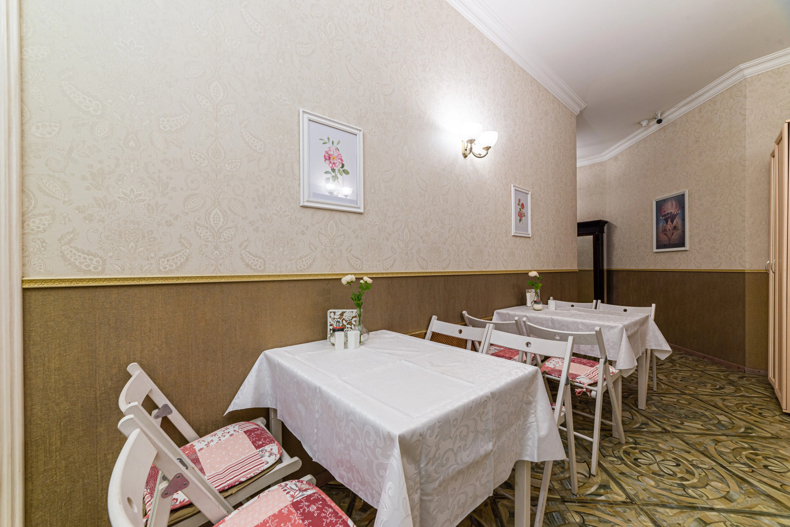 Меблированные комнаты Рада