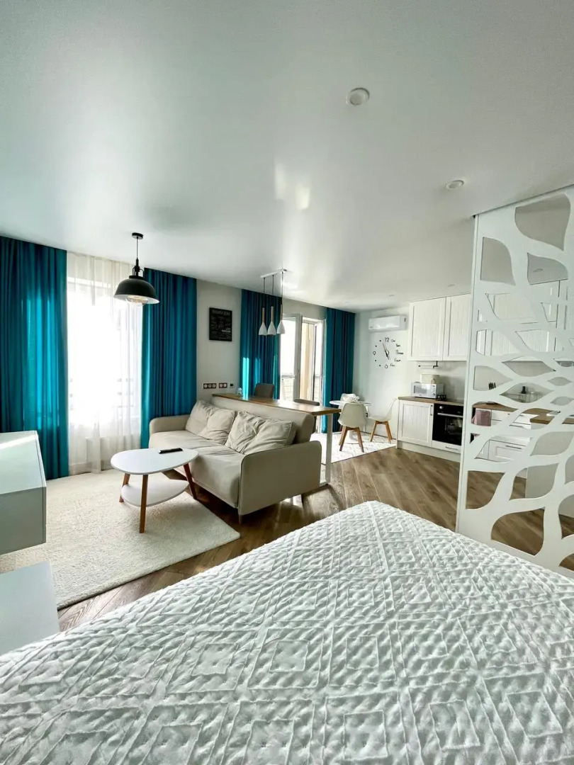 Квартира Цветной бульвар