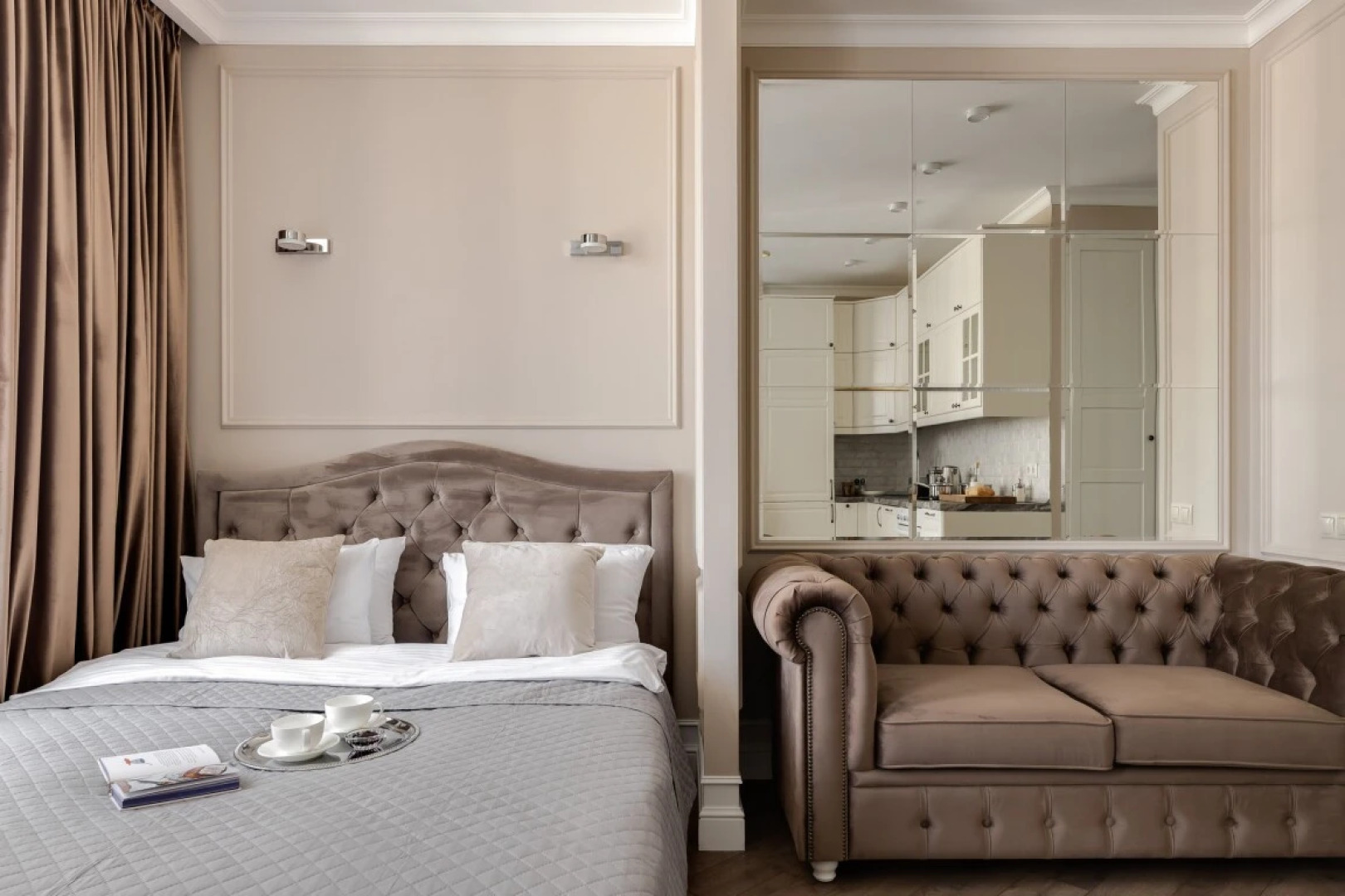 Апартаменты Venezia by Smart Lofts Moscow