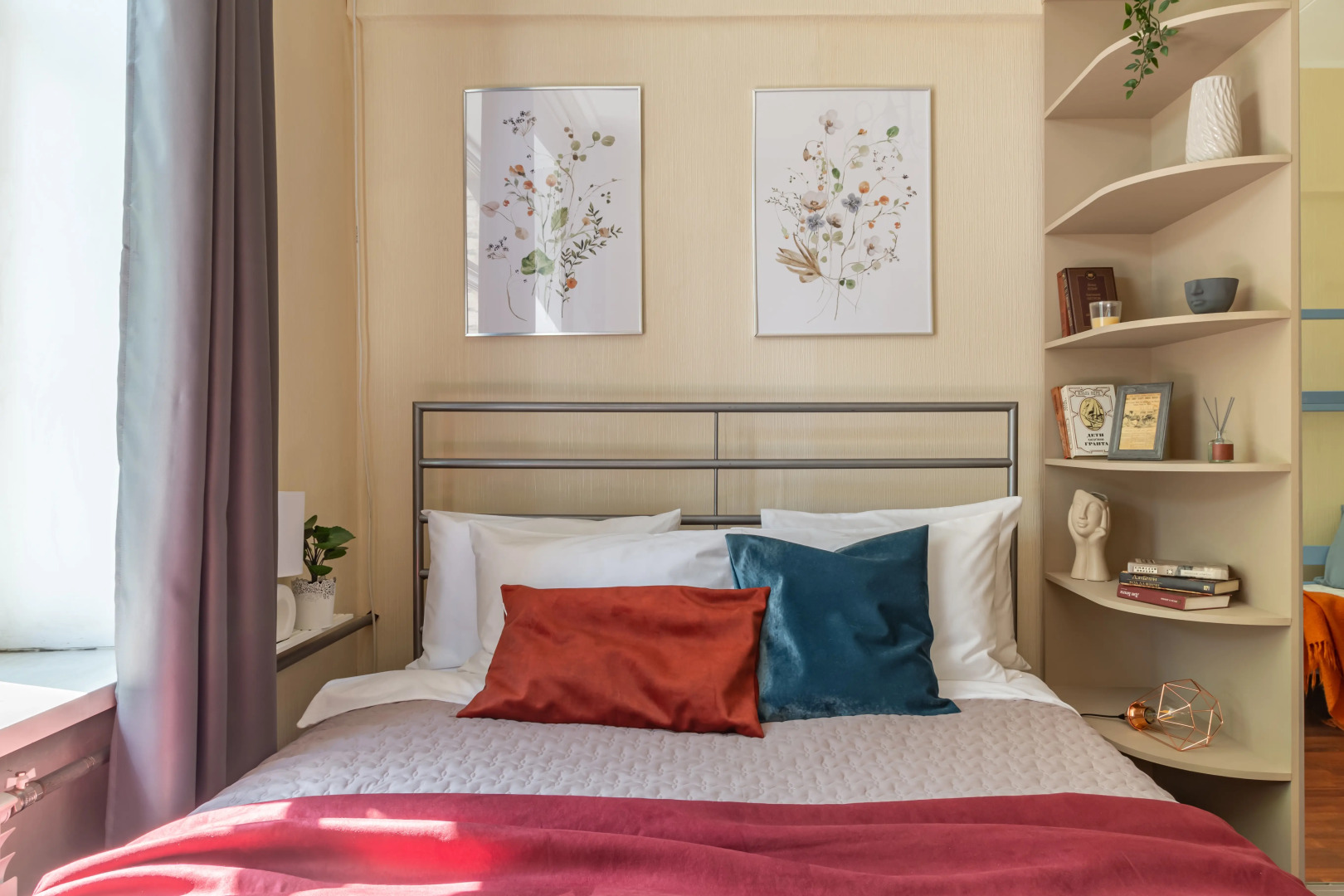 Апартаменты на Вавилова 17